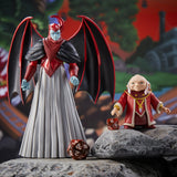 DUNGEONS & DRAGONS CARTOON 6IN DUNGEON MASTER VENGER 2-PK AF