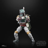 STAR WARS BLACK SERIES 6IN 40TH ANN BOBA FETT AF