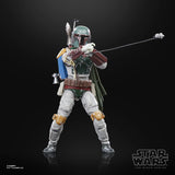 STAR WARS BLACK SERIES 6IN 40TH ANN BOBA FETT AF