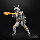 STAR WARS BLACK SERIES 6IN 40TH ANN BOBA FETT AF