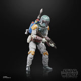 STAR WARS BLACK SERIES 6IN 40TH ANN BOBA FETT AF