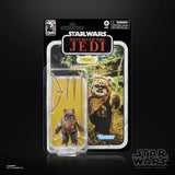 STAR WARS BLACK SERIES 6IN 40TH ANN WICKET AF