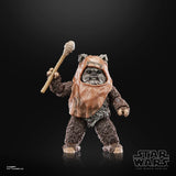 STAR WARS BLACK SERIES 6IN 40TH ANN WICKET AF