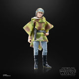 STAR WARS BLACK SERIES 6IN 40TH ANN LEIA (ENDOR) AF