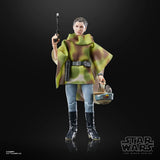 STAR WARS BLACK SERIES 6IN 40TH ANN LEIA (ENDOR) AF