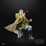 STAR WARS BLACK SERIES 6IN 40TH ANN LEIA (ENDOR) AF