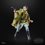 STAR WARS BLACK SERIES 6IN 40TH ANN LEIA (ENDOR) AF