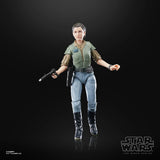 STAR WARS BLACK SERIES 6IN 40TH ANN LEIA (ENDOR) AF