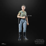 STAR WARS BLACK SERIES 6IN 40TH ANN LEIA (ENDOR) AF