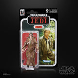 STAR WARS BLACK SERIES 6IN 40TH ANN HAN SOLO AF