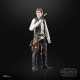 STAR WARS BLACK SERIES 6IN 40TH ANN HAN SOLO AF