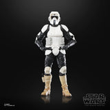 STAR WARS BLACK SERIES 6IN 40TH ANN BIKER SCOUT AF