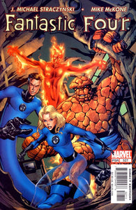 Fantastic Four #527-532