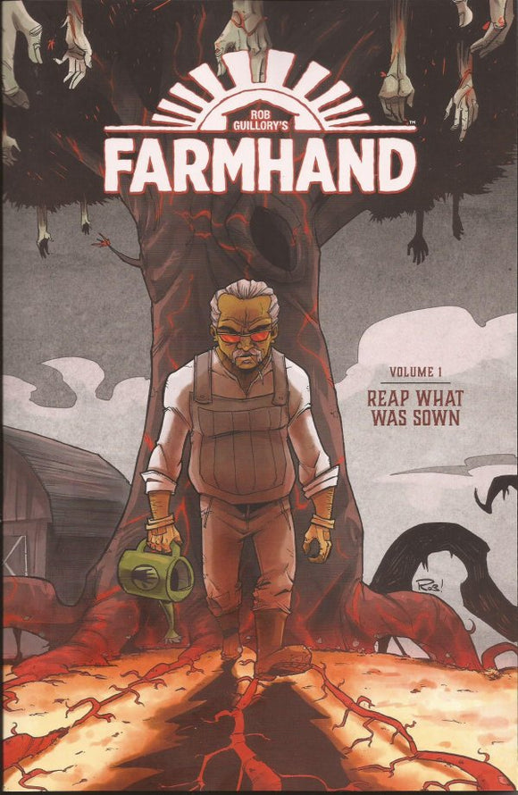 Farmhand Vol. 1 TP