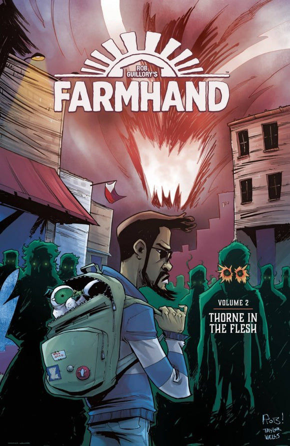 Farmhand Vol 2 TP