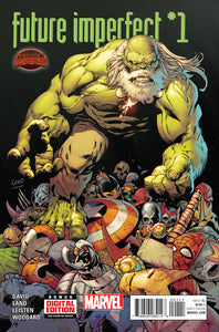 Future Imperfect #1-5