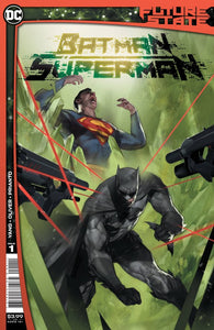 Future State: Batman/Superman
