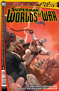 Future State: Superman - Worlds of War