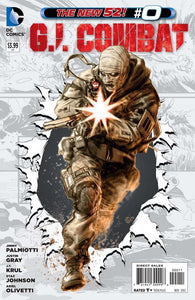 G.I. Combat #0-7