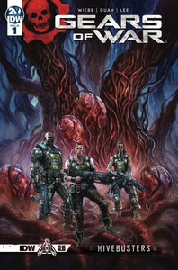 Gears of War #1-5