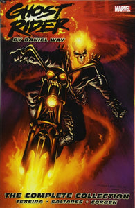 Ghost Rider By Daniel Way Complete Collection