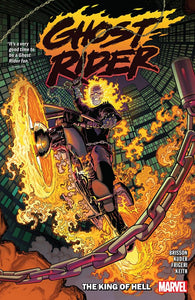 Ghost Rider Vol. 1: King of Hell TP