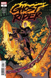 Ghost Rider #1-2  (Plus 2099 Special)