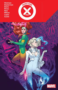 Giant-Size X-Men by Jonathan Hickman TP