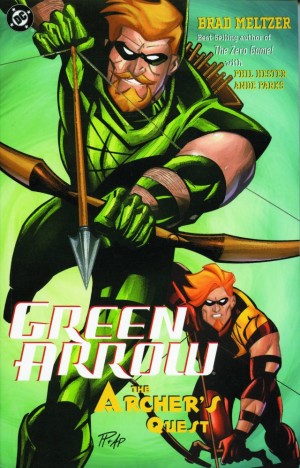 Green Arrow: The Archer's Quest TP