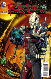 Green Lantern Villains One-Shots #23.1-23.4