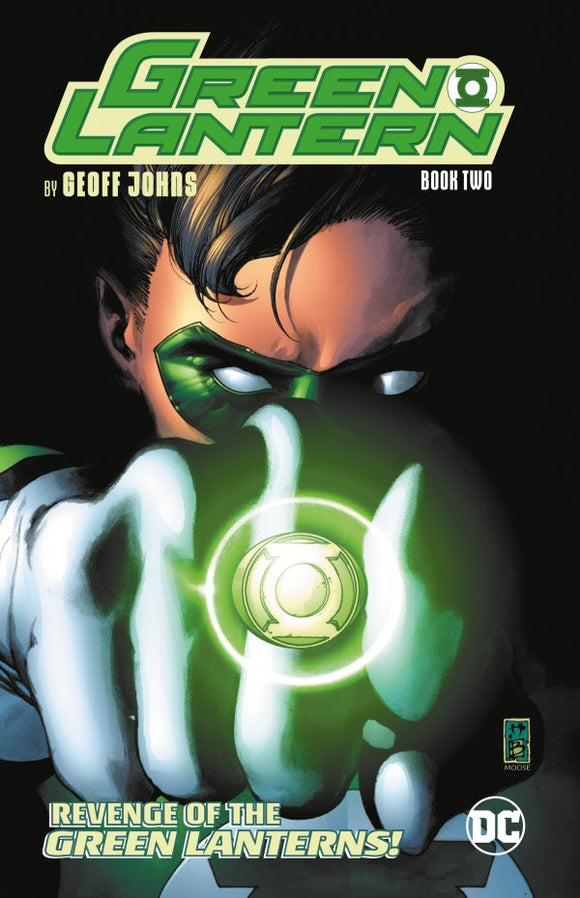 Green Lantern by Geoff Johns Book Two TP