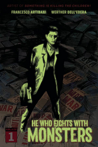 He Who Fights With Monsters #1-5