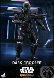 HOT TOYS SW MANDALORIAN 1/6 DARK TROOPER FIGURE