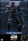 HOT TOYS SW MANDALORIAN 1/6 DARK TROOPER FIGURE