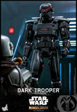 HOT TOYS SW MANDALORIAN 1/6 DARK TROOPER FIGURE
