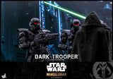 HOT TOYS SW MANDALORIAN 1/6 DARK TROOPER FIGURE
