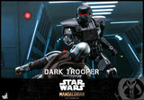 HOT TOYS SW MANDALORIAN 1/6 DARK TROOPER FIGURE