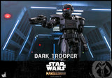 HOT TOYS SW MANDALORIAN 1/6 DARK TROOPER FIGURE