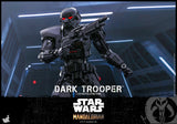 HOT TOYS SW MANDALORIAN 1/6 DARK TROOPER FIGURE