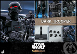 HOT TOYS SW MANDALORIAN 1/6 DARK TROOPER FIGURE
