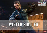HOT TOYS FALCON & WINTER SOLDIER SOLDIER 1/6 SCALE FIGURE