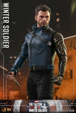 HOT TOYS FALCON & WINTER SOLDIER SOLDIER 1/6 SCALE FIGURE