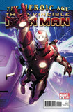 Invincible Iron Man #25-33