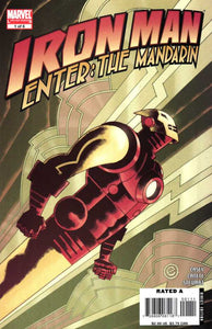Iron Man - Enter: The Mandarin #1-6
