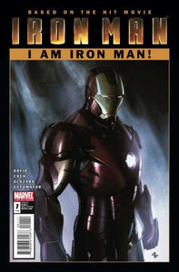 Iron Man: I Am Iron Man! #1-2