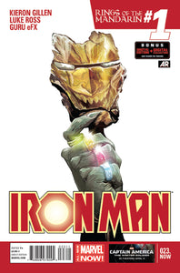 Iron Man #23.Now-28