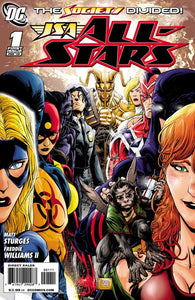 JSA: All-Stars #1-18