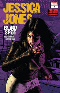 Jessica Jones: Blind Spot #1-6