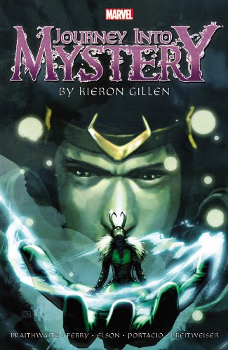 Journey Into Mystery By Kieron Gillen: The Complete Collection Vol. 1 TP