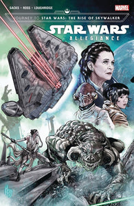 Journey to Star Wars: The Rise of Skywalker - Allegiance TP